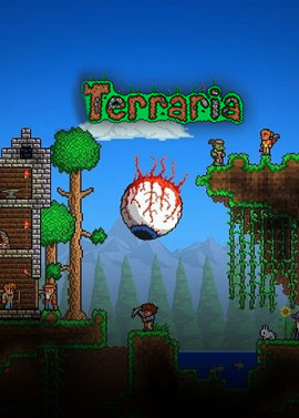 Аккаунт Terraria